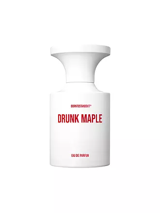 BORNTOSTANDOUT | Drunk Maple Eau de Parfum 50ml | keine Farbe