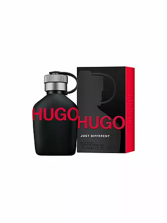 BOSS |  HUGO Just Different Eau de Toilette Natural Spray 75ml | keine Farbe