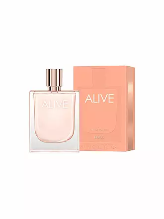 BOSS | ALIVE Eau de Toilette 80ml | keine Farbe