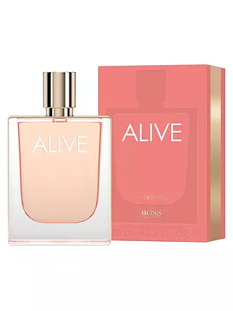 BOSS | Alive Eau de Parfum Natural Spray 80ml | 