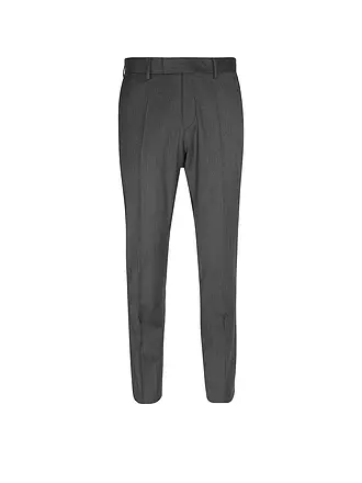 BOSS | Anzug Slim Fit | schwarz