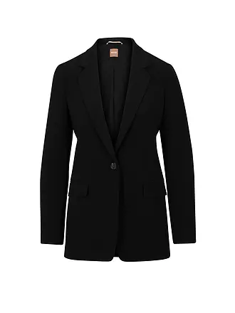 BOSS | Blazer JOCALUAH | schwarz