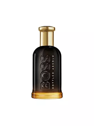 BOSS | Bottled Absolu Parfum Intense 100ml | keine Farbe