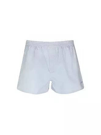 BOSS | Boxershorts 2-er Pkg light pastel blue | dunkelblau