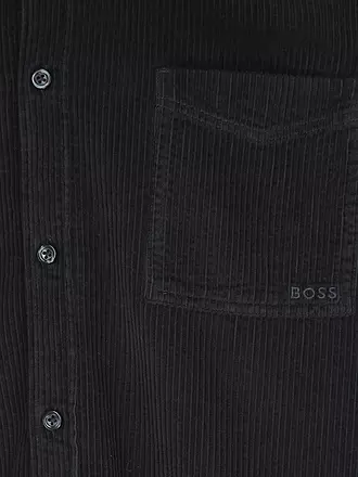 BOSS | Cordhemd RELEGANT | beige