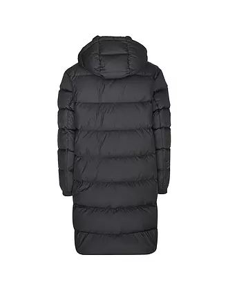 BOSS | Daunensteppjacke DONDEN | schwarz