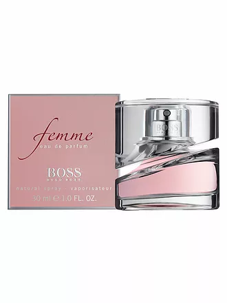 BOSS | Femme Eau de Parfum Natural Spray 30ml | keine Farbe