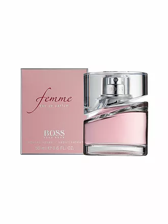 BOSS | Femme Eau de Parfum Natural Spray 50ml | keine Farbe