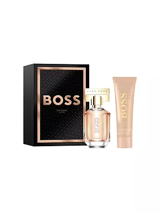 BOSS | Geschenkset -  TH SCENT FOR HER Eau de Parfum Set 30ml /50ml | 