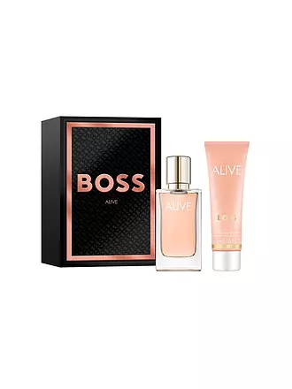 BOSS | Geschenkset - ALIVE Eau de Parfum Set 30ml /50ml | 