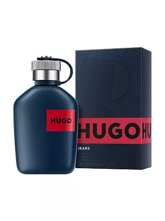 BOSS | HUGO Jeans  Eau de Toilette 125ml | keine Farbe