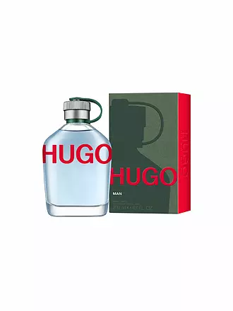 BOSS | HUGO Man Eau de Toilette Natural Spray 200ml | keine Farbe