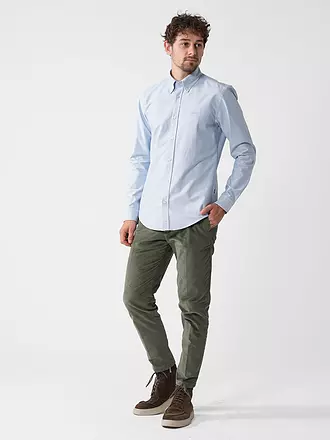 BOSS | Hemd ROAN Slim Fit | hellblau