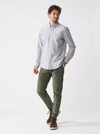 BOSS | Hemd ROAN Slim Fit | dunkelblau