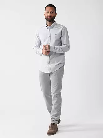 BOSS | Hemd Slim Fit H-ROAN | dunkelblau