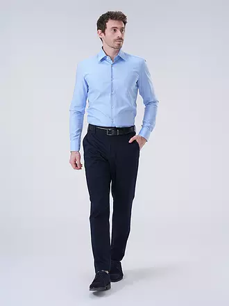 BOSS | Hemd Slim Fit HANK | hellblau