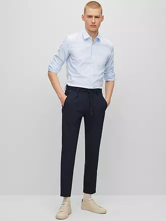 BOSS | Hemd Slim Fit HANK | weiss