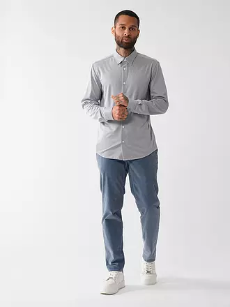 BOSS | Hemd Slim Fit | blau