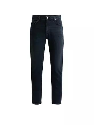 BOSS | Jeans Regular Fit RE-MAINE | dunkelblau