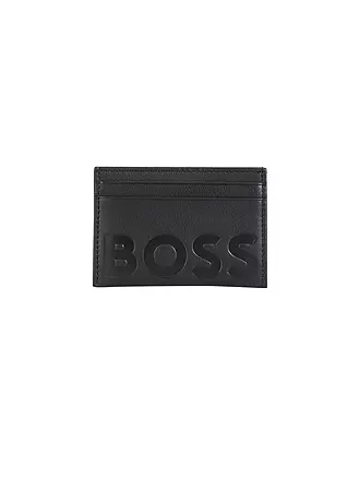 BOSS | Kartenetui | schwarz