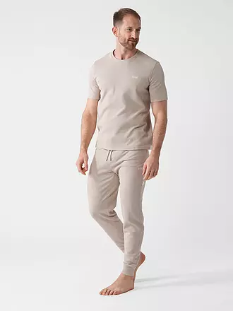 BOSS | Loungewear Hose | beige