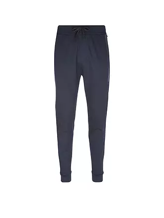 BOSS | Loungewear Jogginghose | blau