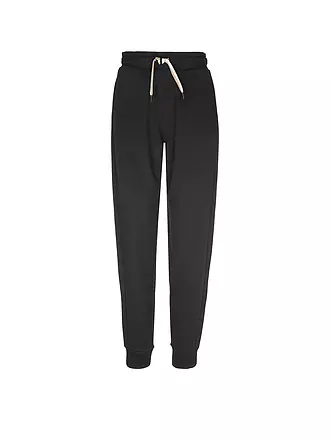 BOSS | Loungewear Jogginghose | schwarz