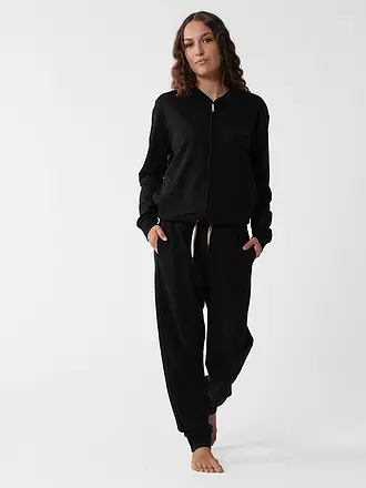 BOSS | Loungewear Jogginghose | schwarz