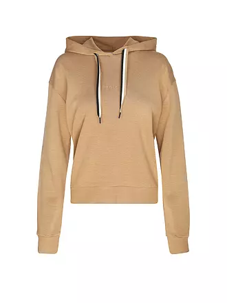 BOSS | Loungewear Kapuzensweater - Hoodie | camel