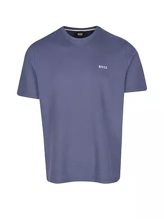 BOSS | Loungewear T-Shirt | blau