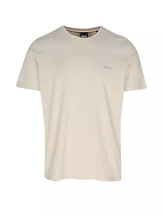 BOSS | Loungewear T-Shirt | beige