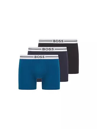 BOSS | Pants 3-er Pkg. blau schwarz | 