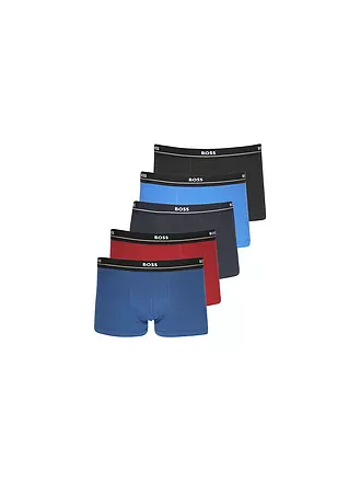 BOSS | Pants 5er Pkg open miscellaneous | bunt