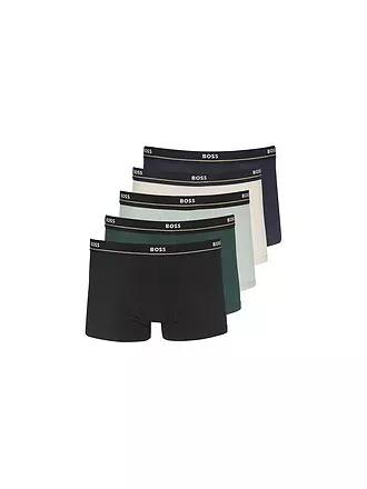 BOSS | Pants 5er Pkg open miscellaneous | bunt