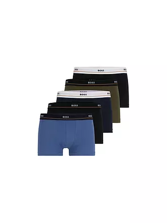 BOSS | Pants 5er Pkg | schwarz