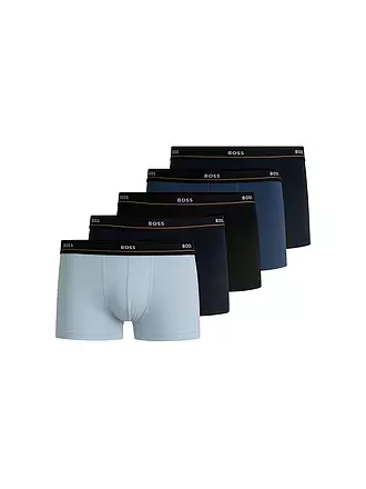 BOSS | Pants 5er Pkg. open miscellaneous | bunt