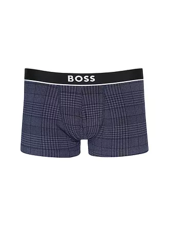 BOSS | Pants open green | blau