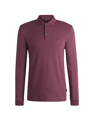 BOSS | Poloshirt PADO | beere