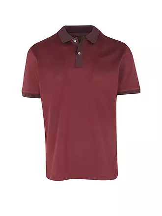 BOSS | Poloshirt PARLAY | rot