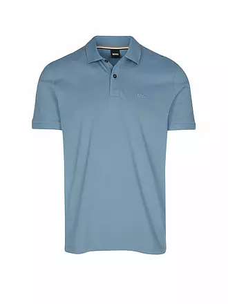 BOSS | Poloshirt Regular Fit PALLAS | blau