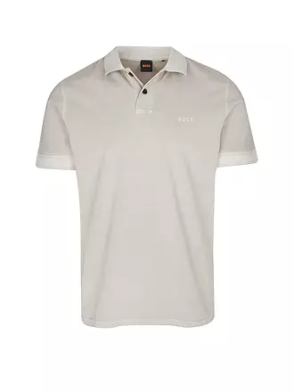 BOSS | Poloshirt Regular Fit PRIME | schwarz