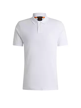 BOSS | Poloshirt Slim Fit PASSENGER | schwarz