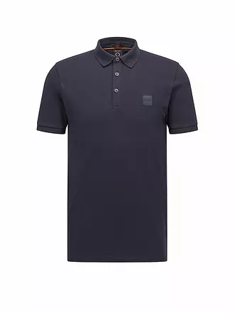 BOSS | Poloshirt Slim Fit PASSENGER | schwarz