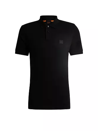 BOSS | Poloshirt Slim Fit PASSENGER | blau