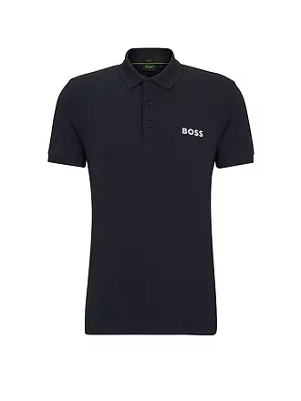 BOSS | Poloshirt Slim Fit PAULE | dunkelblau