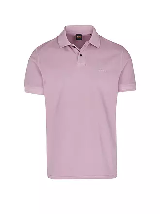 BOSS | Poloshirt Slim Fit PRIME | lila