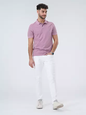 BOSS | Poloshirt Slim Fit PRIME | lila