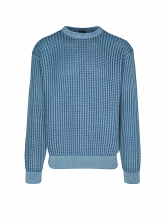 BOSS | Pullover AGOLAN | hellblau