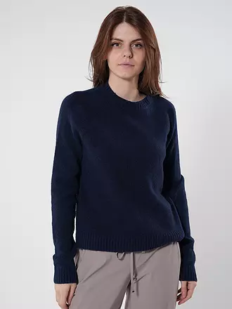 BOSS | Pullover FEBISAN | blau