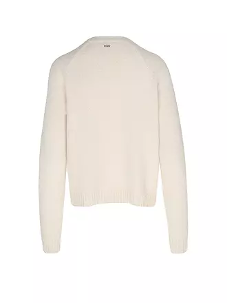 BOSS | Pullover FEBISAN | dunkelblau